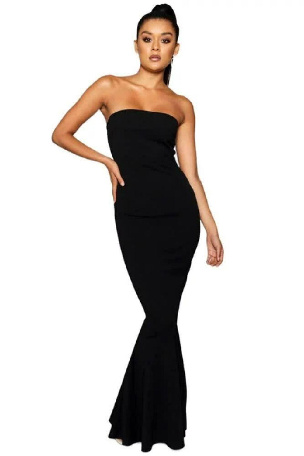 Vestido Tomara que Caia Rabo de Sereia Tubinho