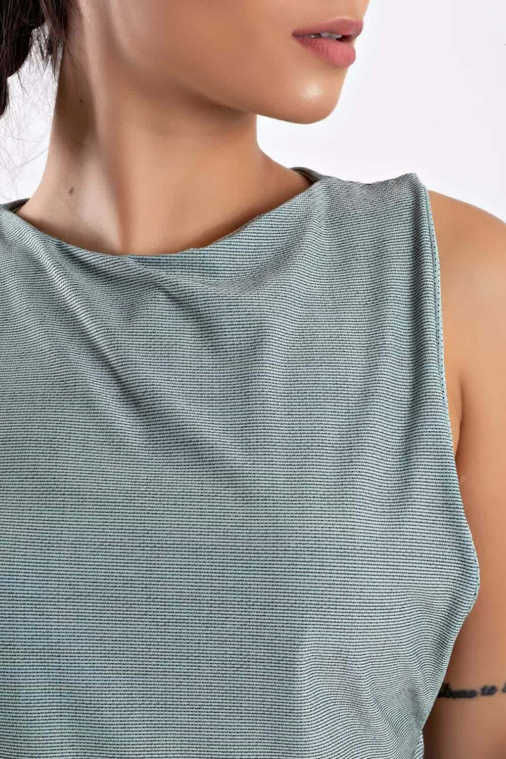 REGATA VERDE METAMORFOSE FITNESS DUPLA FACE